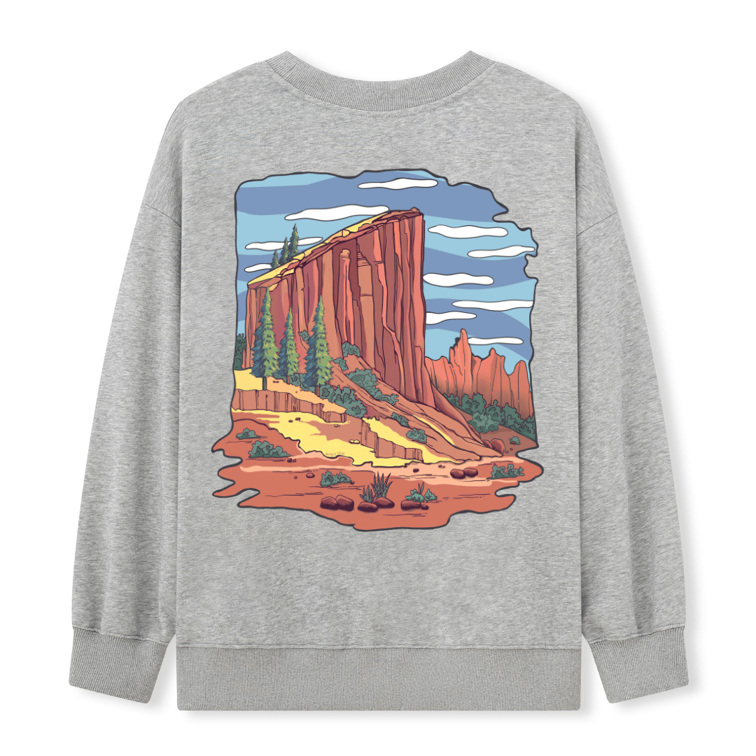 Zion National Park Sweatshirt