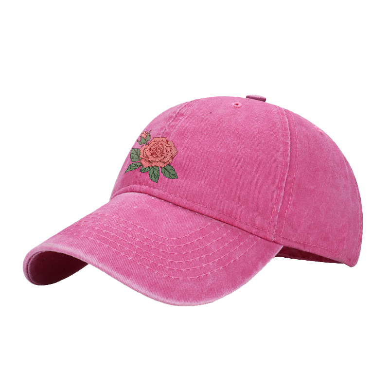 Rose Enchantment Hat