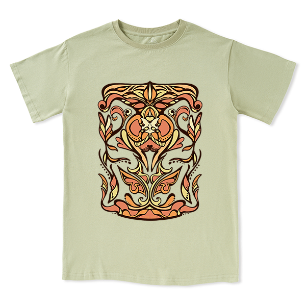 Golden Glow Tee