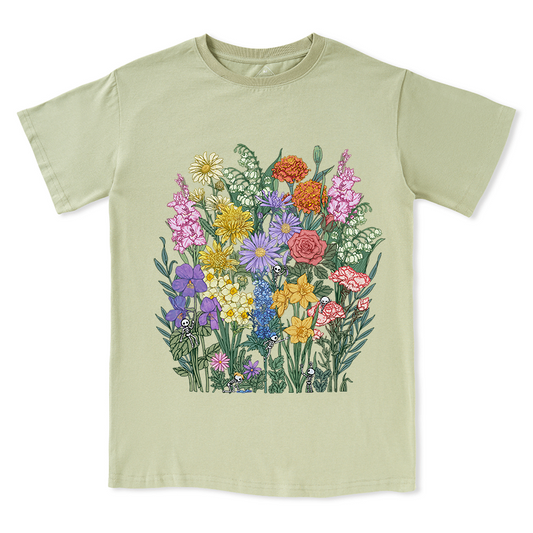 Whimsy in Bloom Unisex Tee