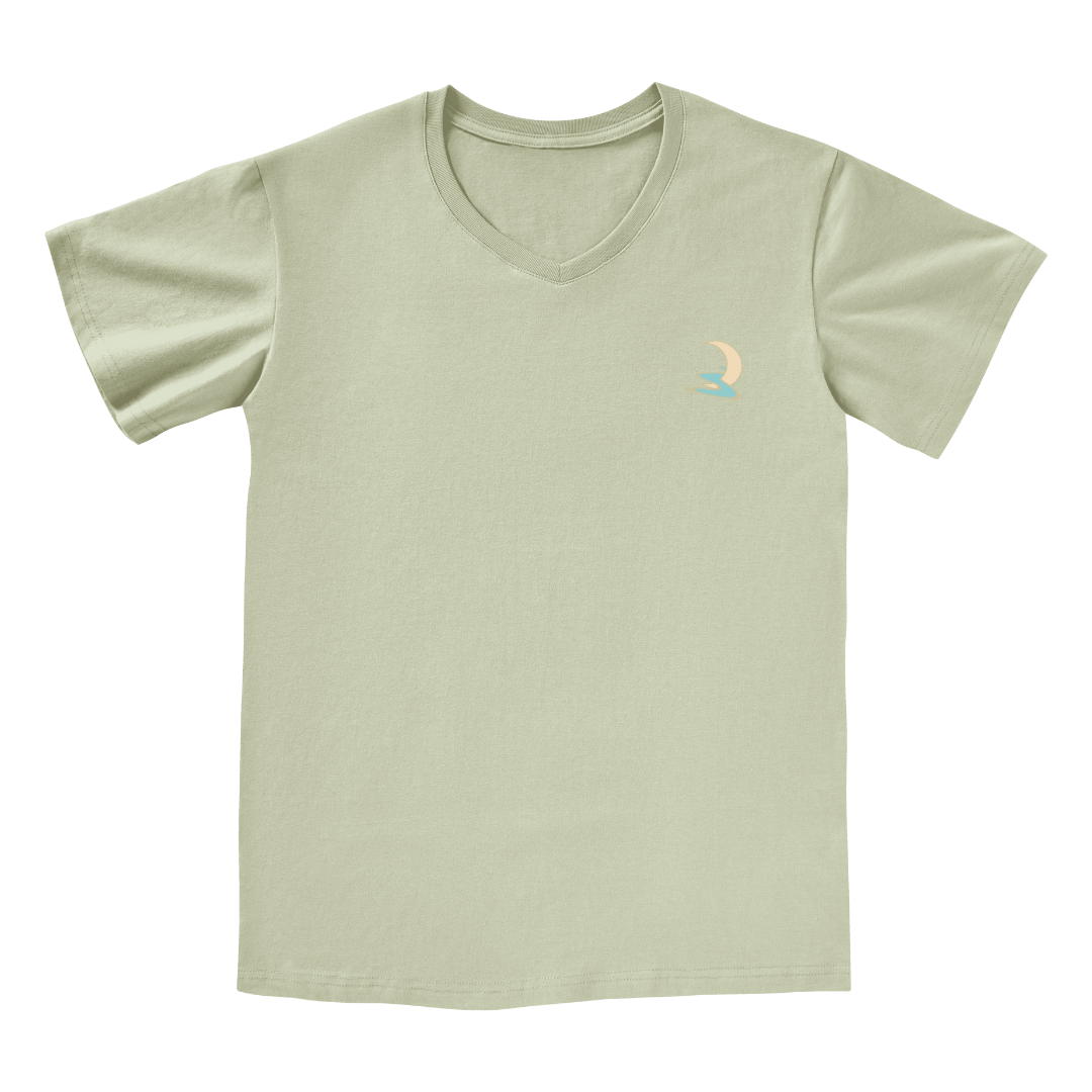 Dreamland V-neck Tee