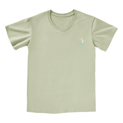 Dreamland V-neck Tee