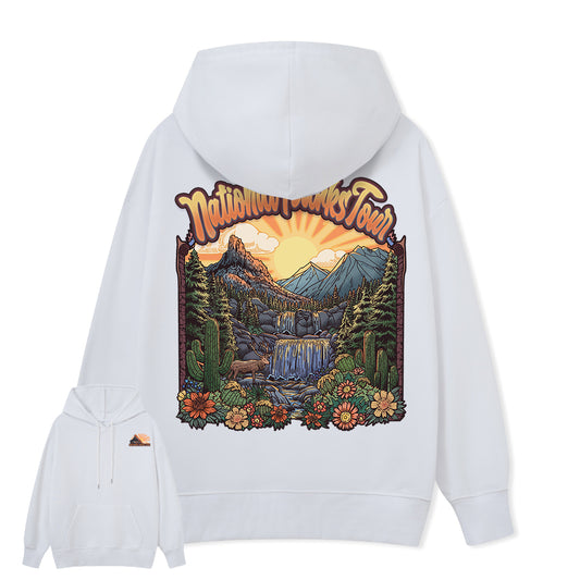 National Parks Tour Hoodie