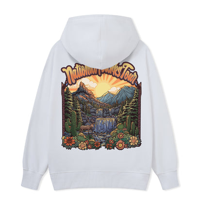 National Parks Tour Hoodie