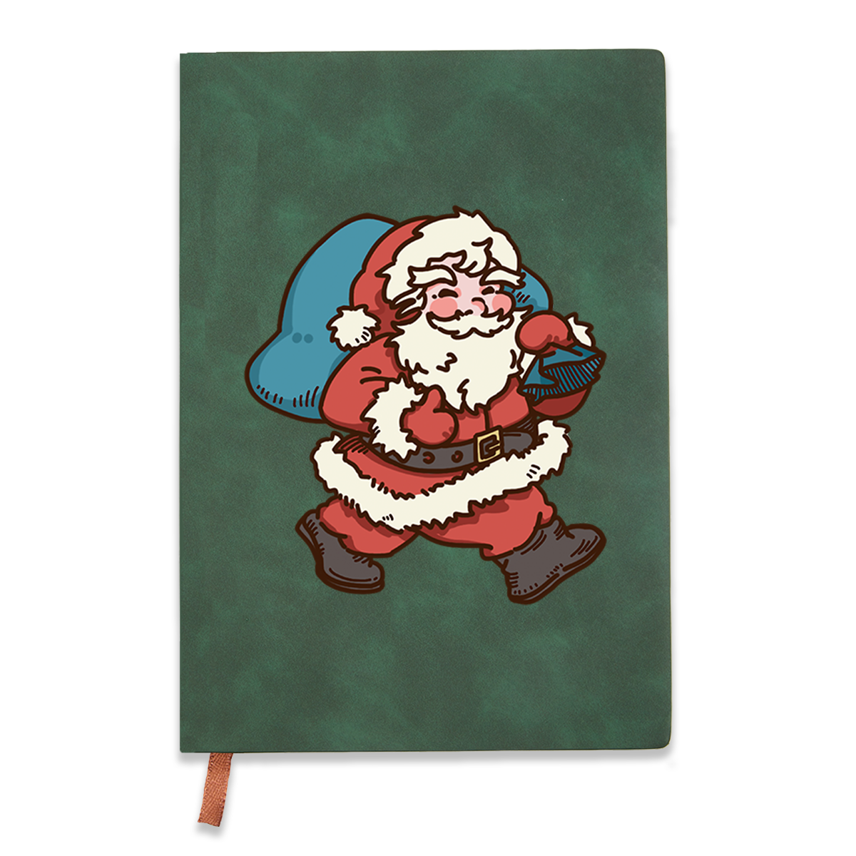 freeleaf-magical-christmas-eve-vintage-leather-notebook