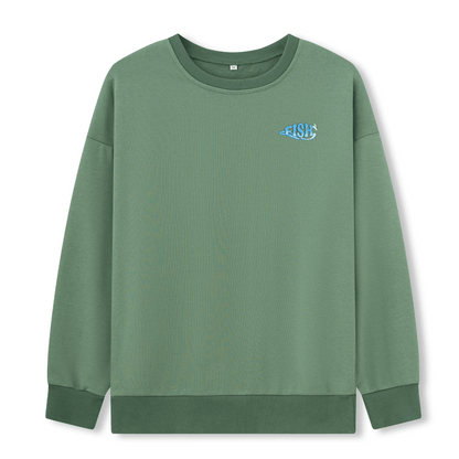 Born to Fish Sweatshirt