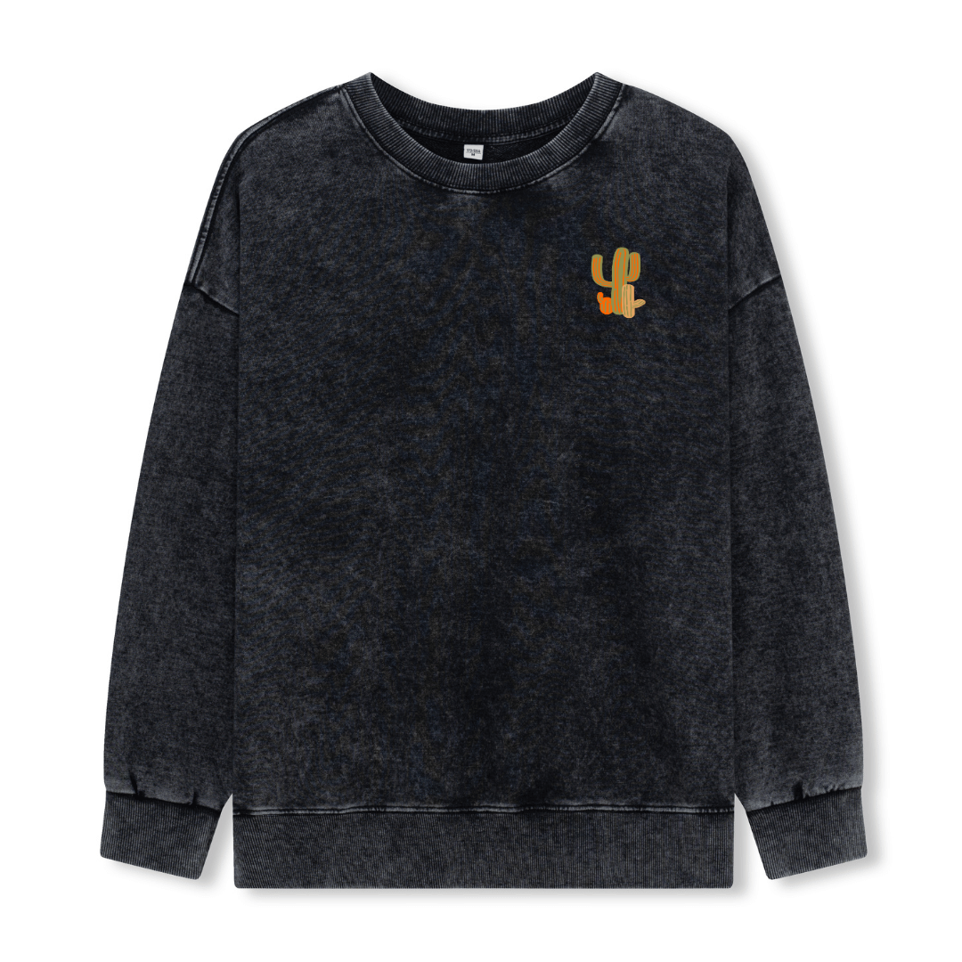 Desert Miracle Washed Sweatshirt