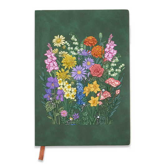 freeleaf-whimsy-in-bloom-vintage-leather-notebook