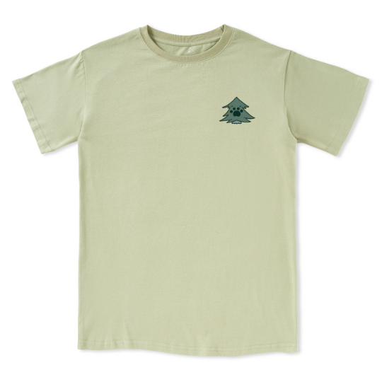 Hiking & Dogs Adventure Tee