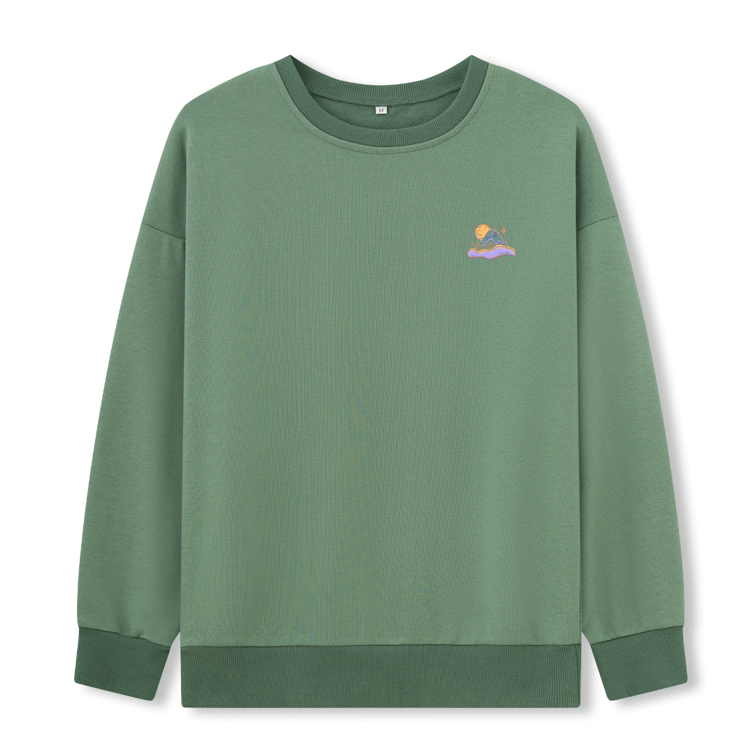 Fairy Tale Halloween Sweatshirt