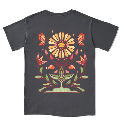 Freeleaf Elf Viligis Unisex Nature Inspired Tee