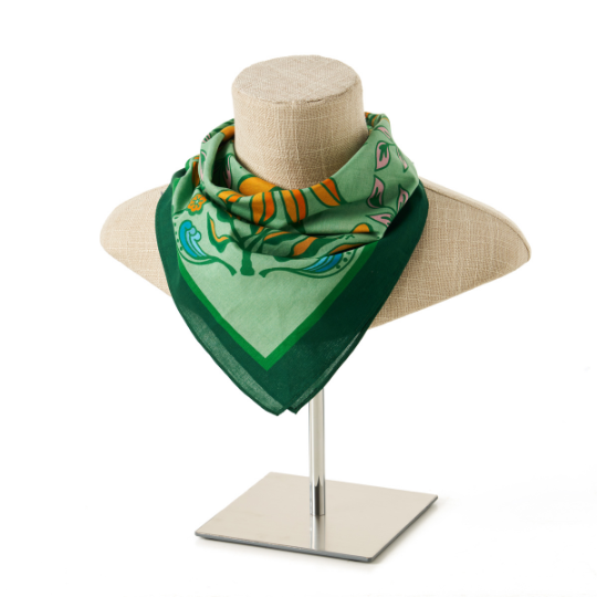 Freeleaf Sunflower Thistles Bandana