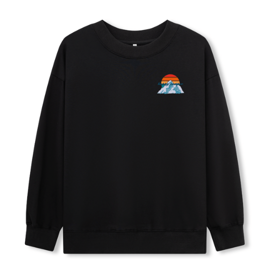 Happy Camper Sweatshirt