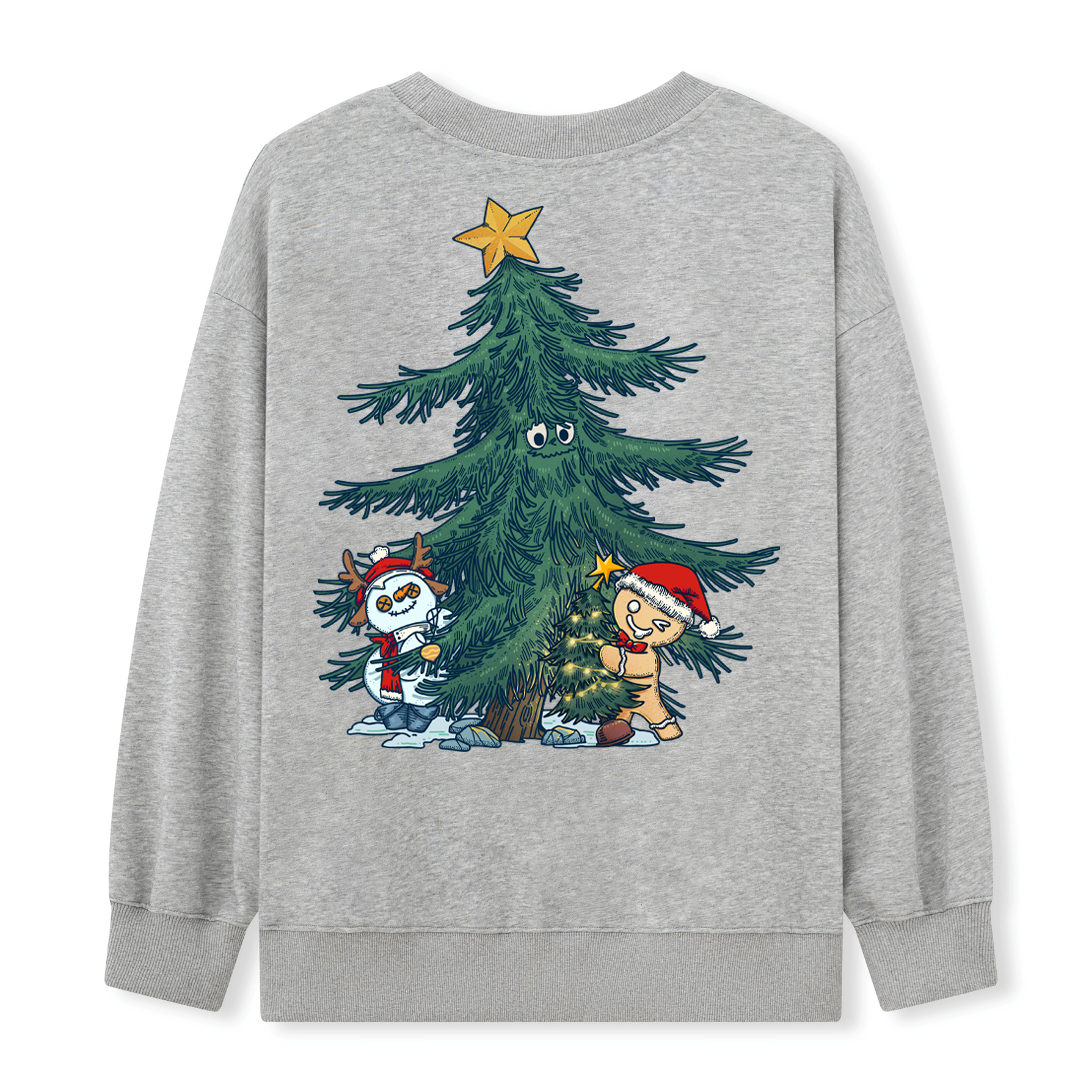 Merry Christmas Sweatshirt