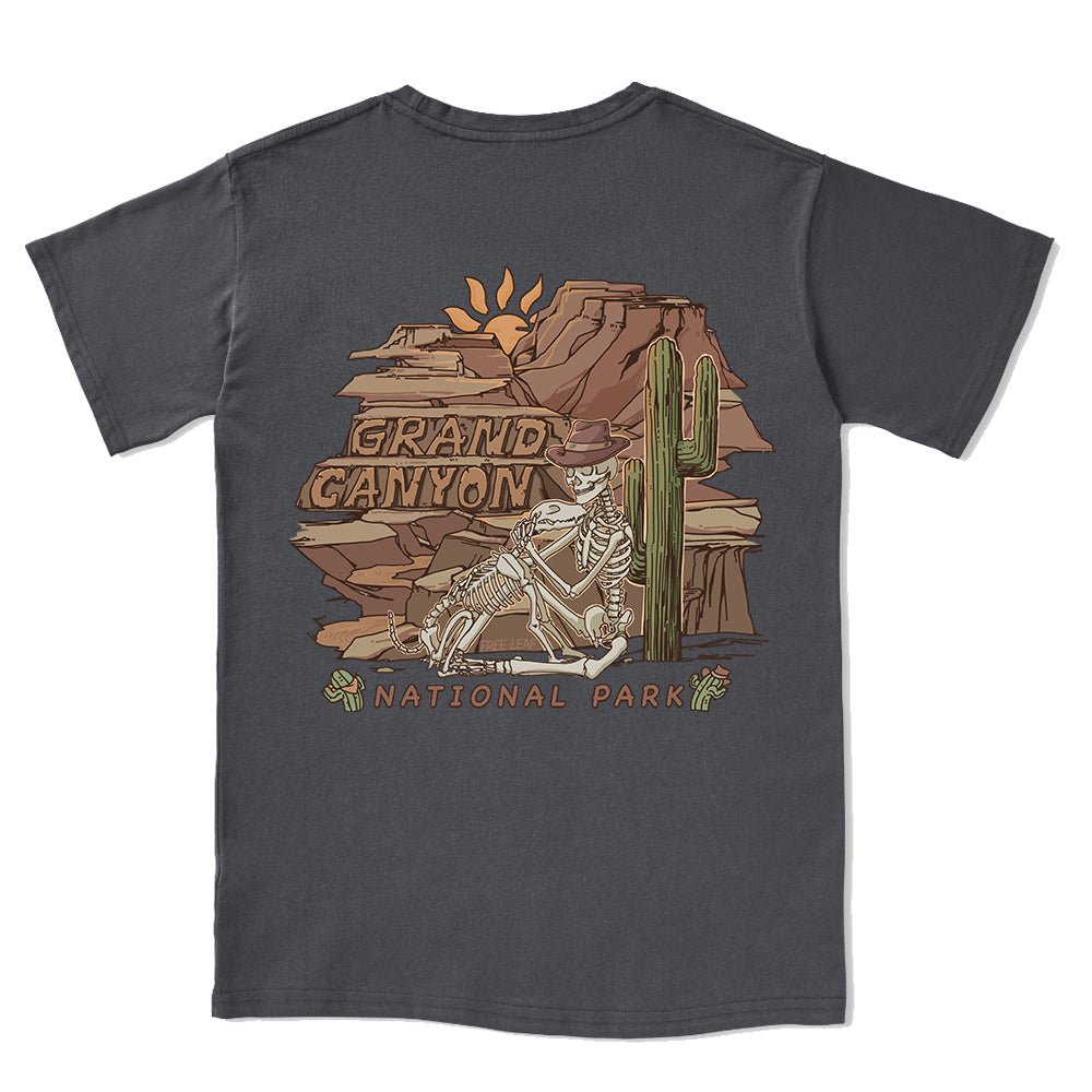 Freeleaf Grand Canyon National Park Unisex Tee