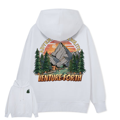 Adventure Awaits Hoodie