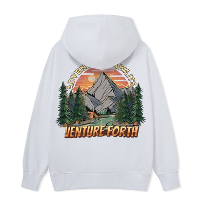 Adventure Awaits Hoodie