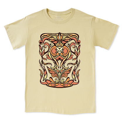 Golden Glow Tee