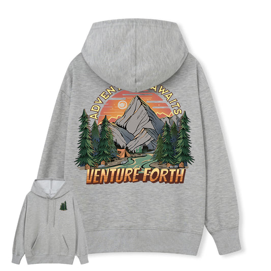 Adventure Awaits Hoodie