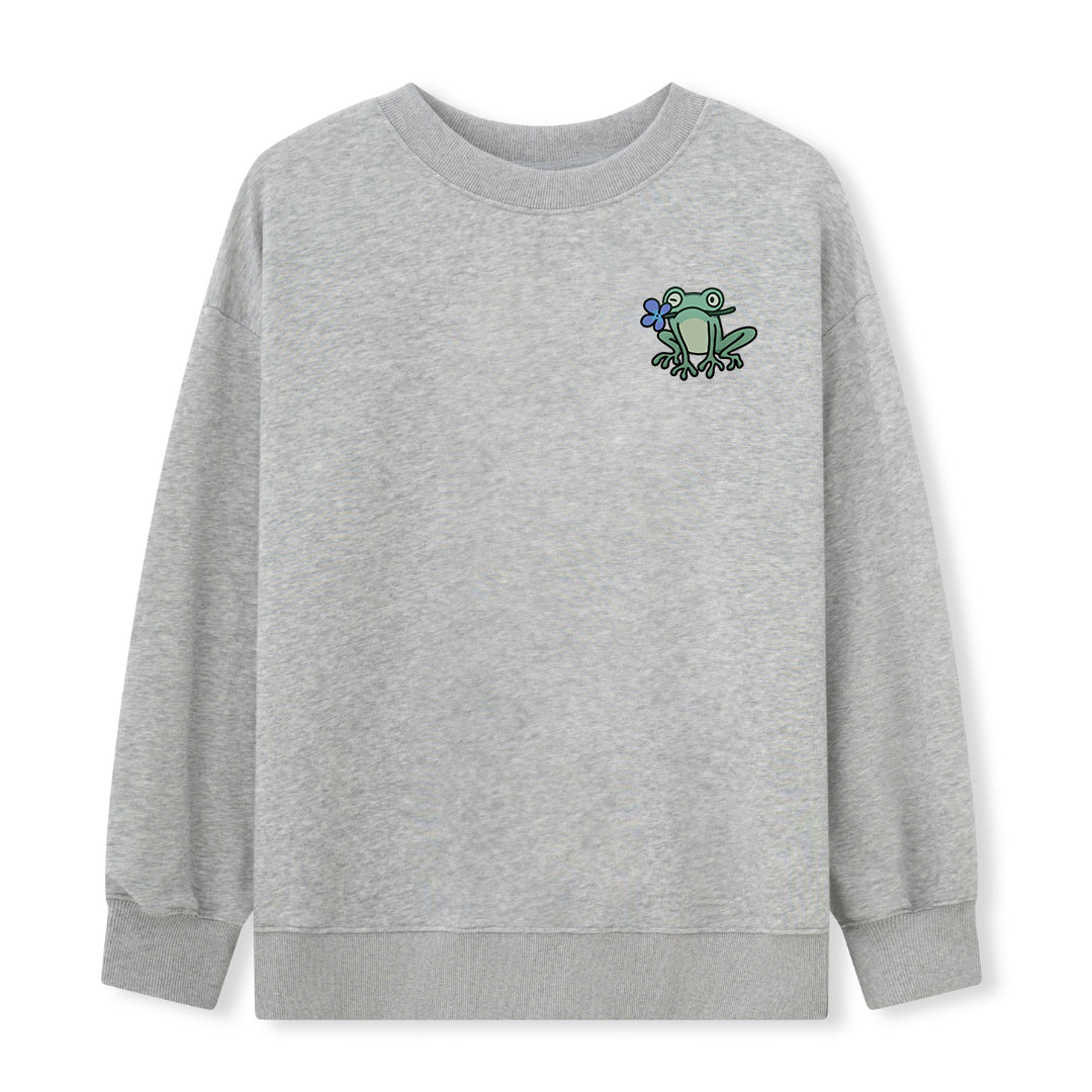 Freeleaf Rebirth in Bloom Unisex Sweatshir