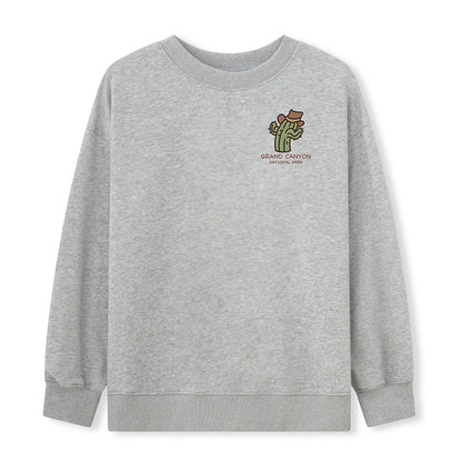 Freeleaf Grand Canyon National Park Unisex Nature Inspired Sweatshirt