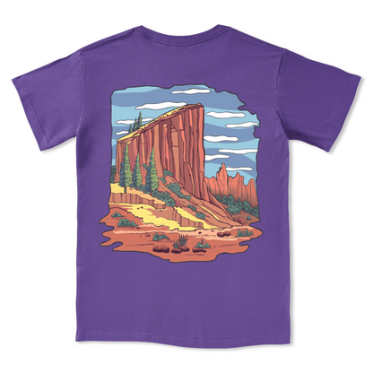 Zion National Park Tee