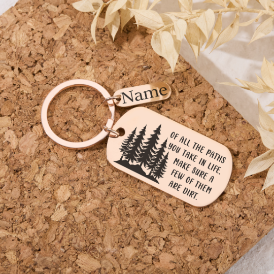 freeleaf-personalized-horizontal-keychain