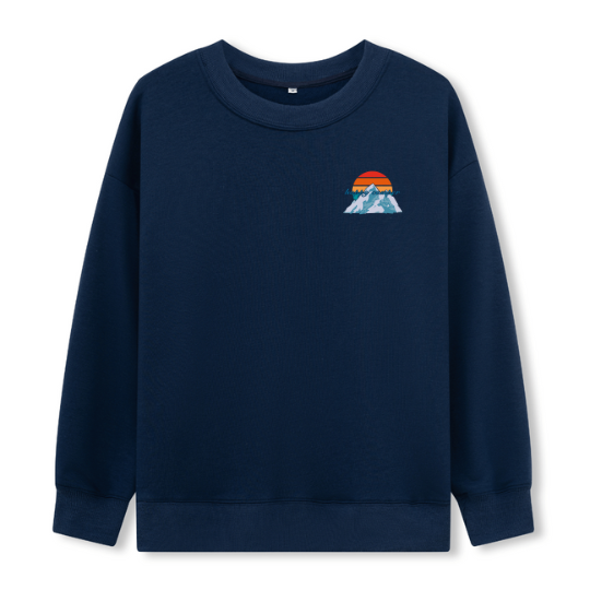 Happy Camper Sweatshirt