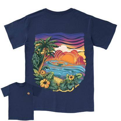 Golden Beach Tee