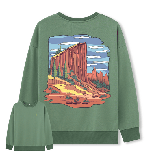 Zion National Park Sweatshirt