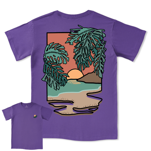 Hawaiian Vacation Tee