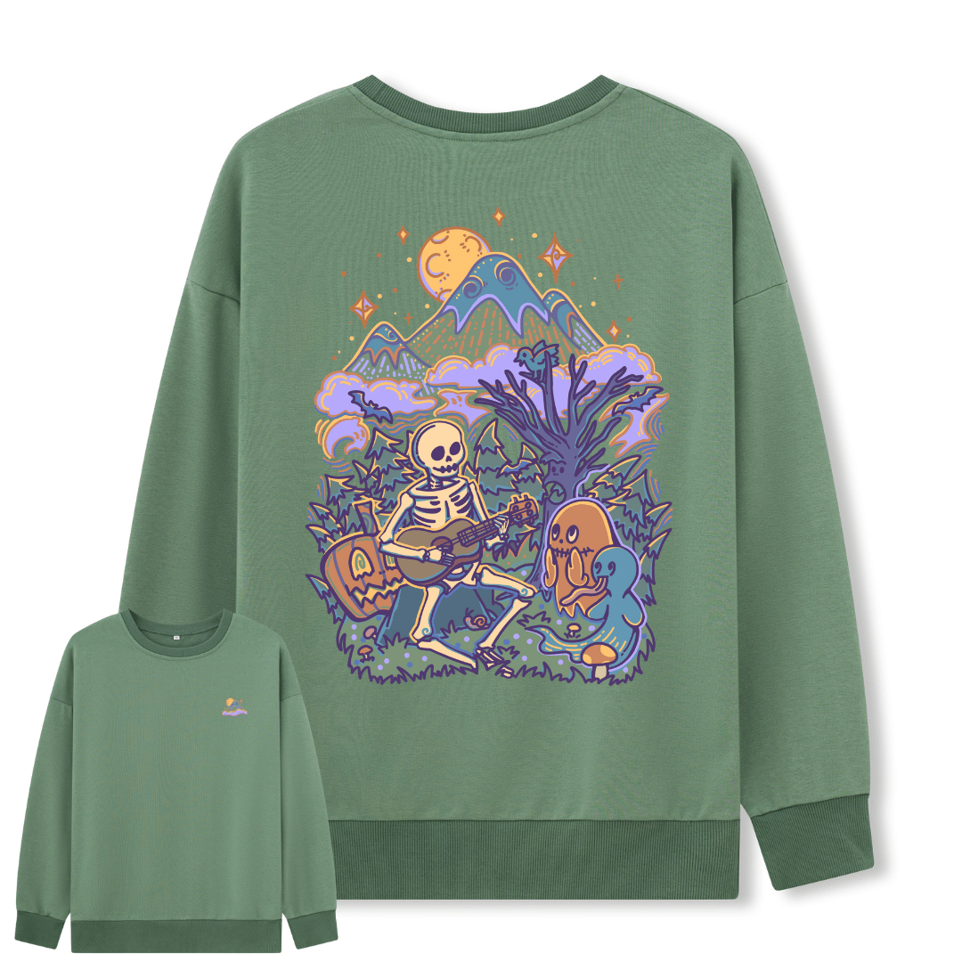 Fairy Tale Halloween Sweatshirt