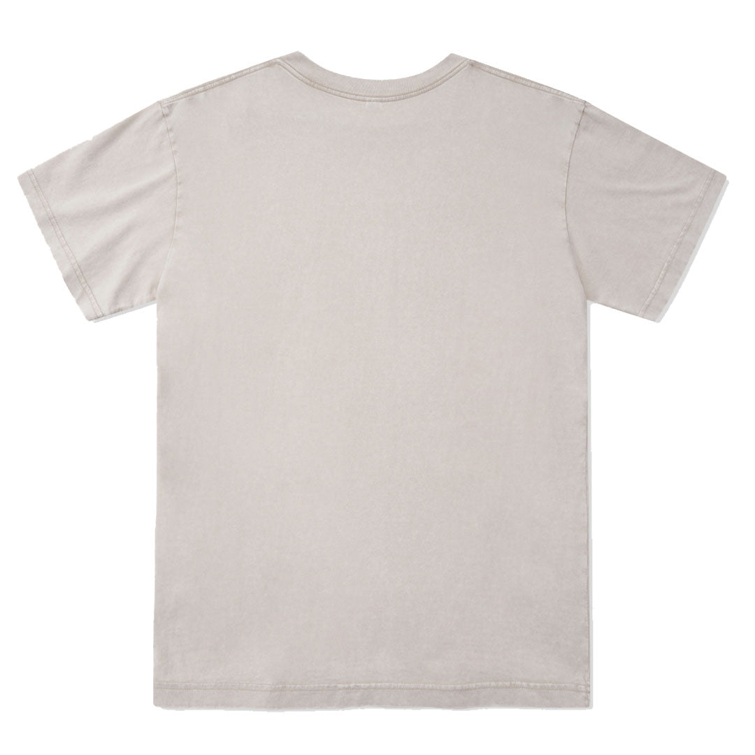 Yosemite National Park Front-printed Washed Tee