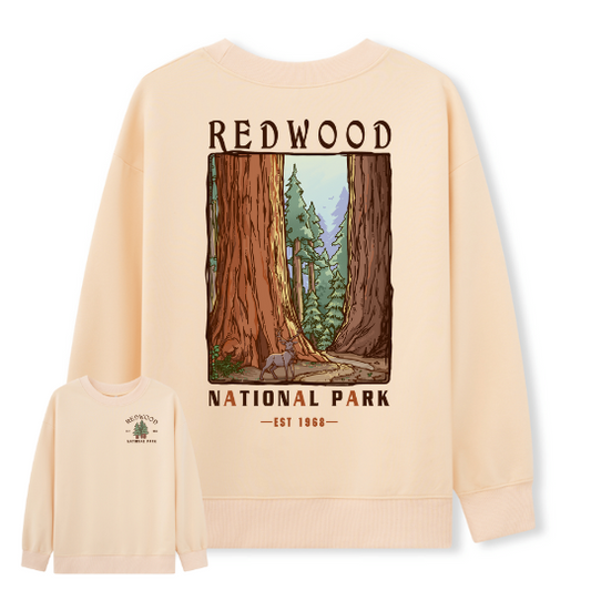 Elk Walk Sweatshirt