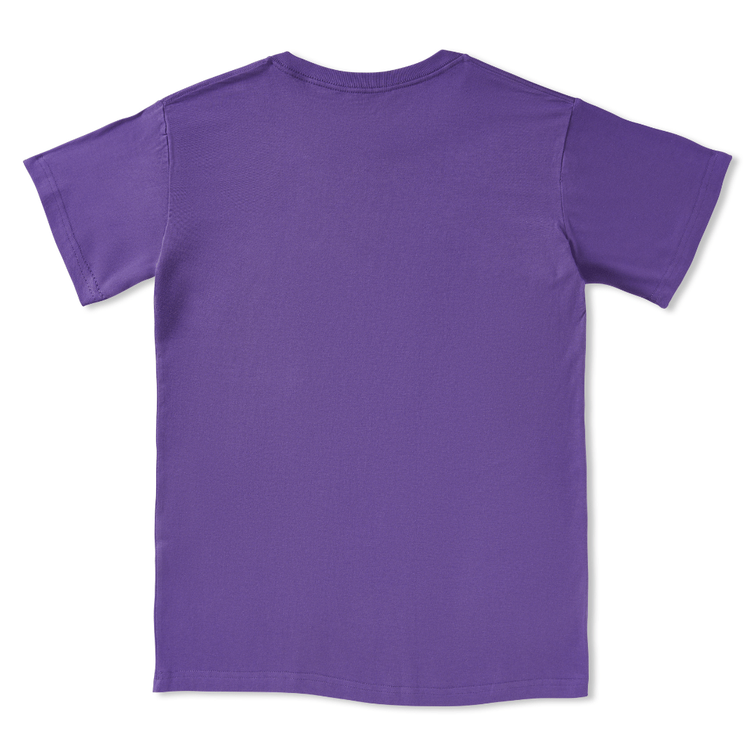 Yosemite National Park Front-printed Tee