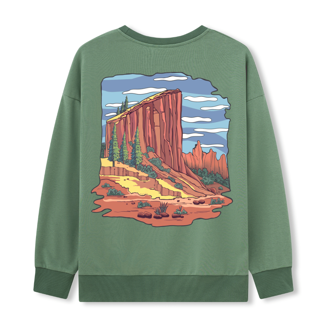 Zion National Park Sweatshirt