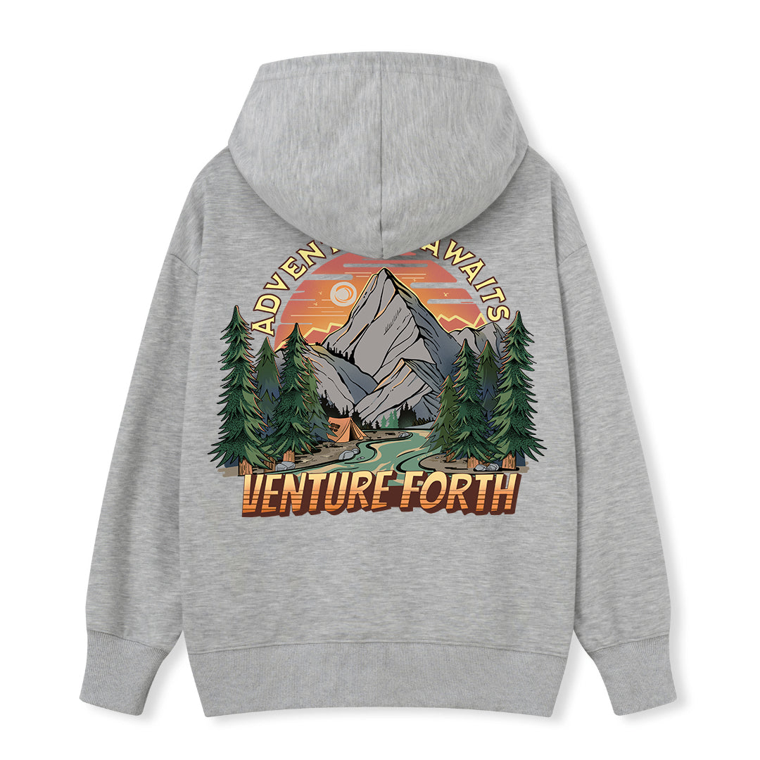 Adventure Awaits Hoodie