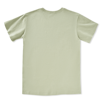 Yosemite National Park Front-printed V-neck Tee