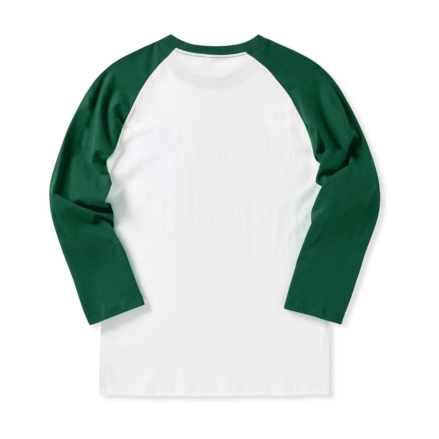 Freeleaf Unisex Basic Raglan Long Sleeves