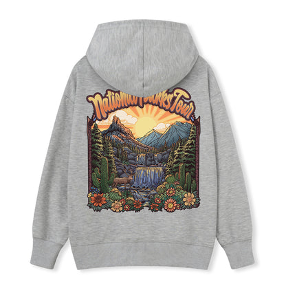 National Parks Tour Hoodie