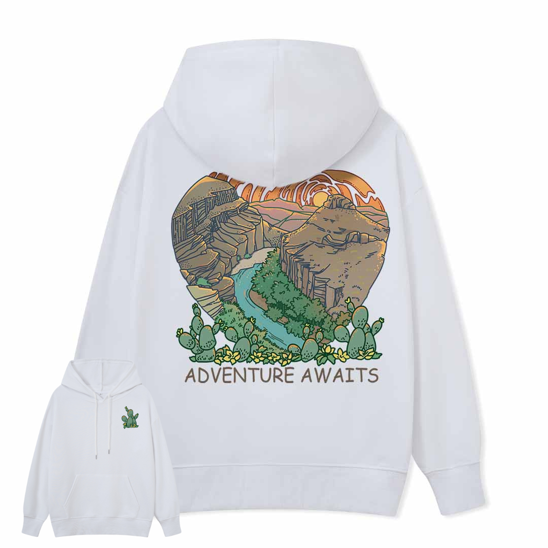 Big Bend National Park Hoodie