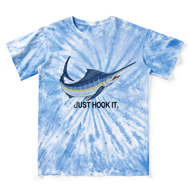 freeleaf-hooked-on-adventure-unisex-washed-tee