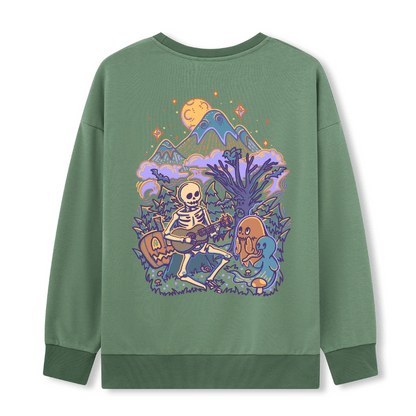 Fairy Tale Halloween Sweatshirt