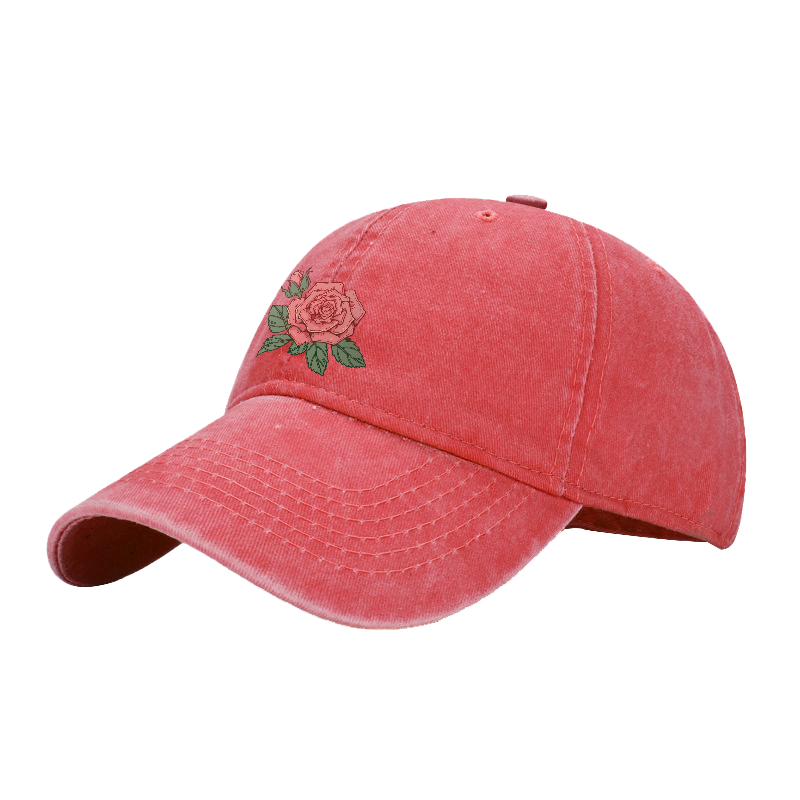 Rose Enchantment Hat