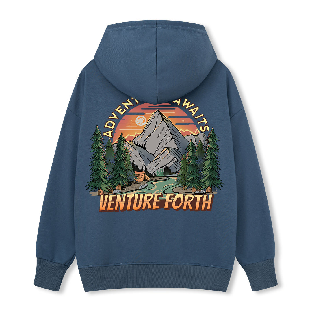 Adventure Awaits Hoodie