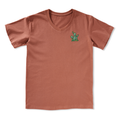 Big Bend National Park V-neck Tee