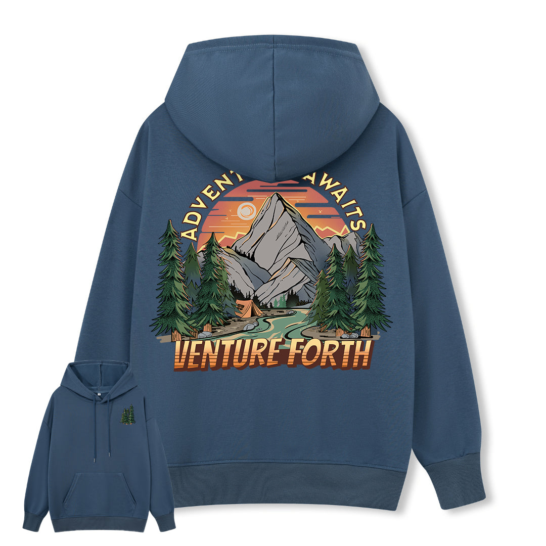 Adventure Awaits Hoodie