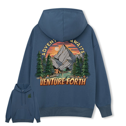 Adventure Awaits Hoodie