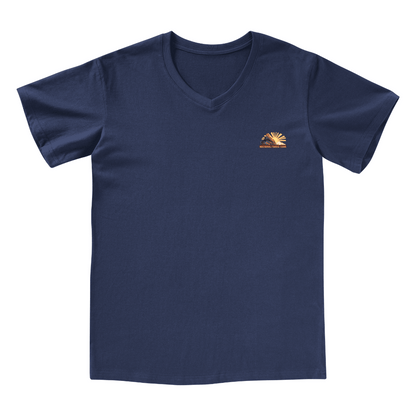 National Parks Tour V-neck Tee