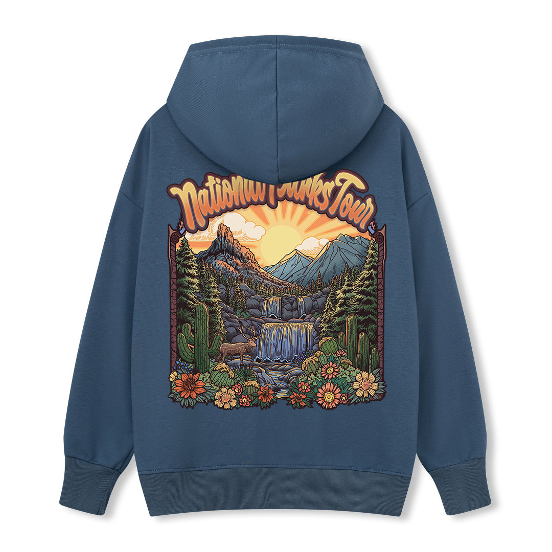 National Parks Tour Hoodie